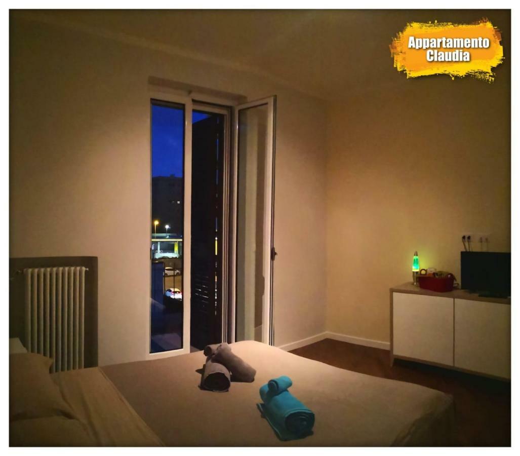 Appartamento Claudia Bari Luaran gambar