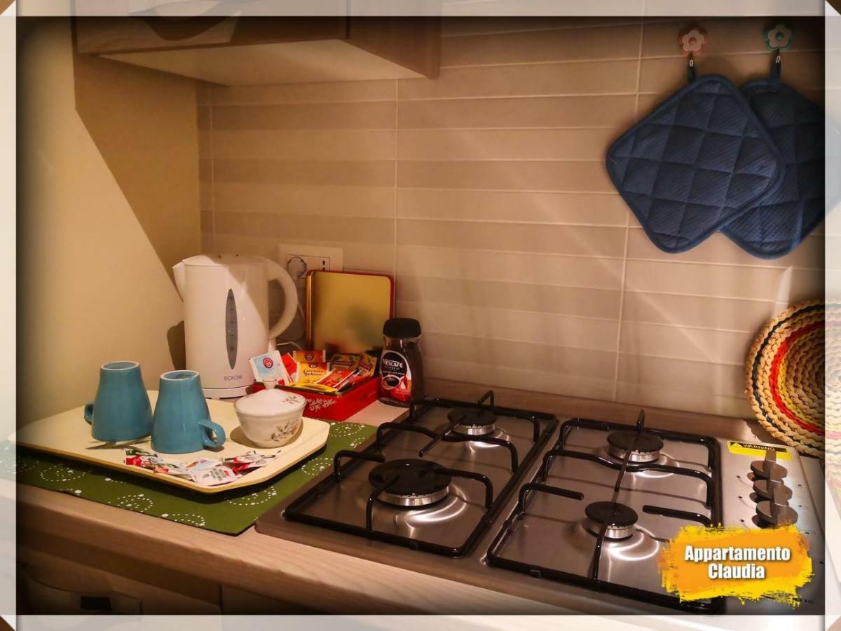 Appartamento Claudia Bari Luaran gambar